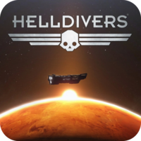 Иконка Helldivers