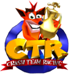 Иконка Crash Team Racing