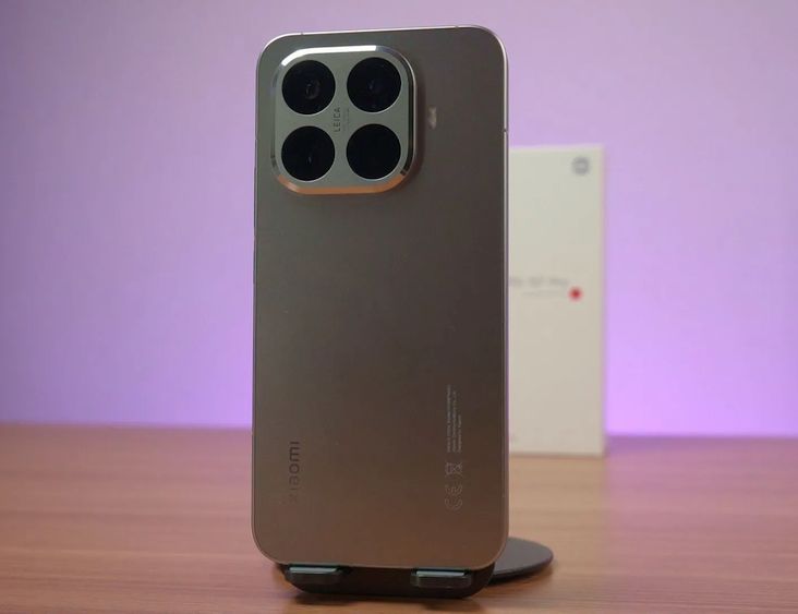 Xiaomi 15T Pro (256 GB) - мощный универсал без лишнего пафоса