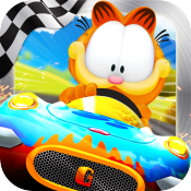 Иконка Garfield Kart