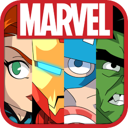 Иконка Marvel Run Jump Smash