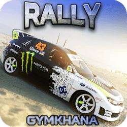 Иконка Gymkhana Drift Simulator