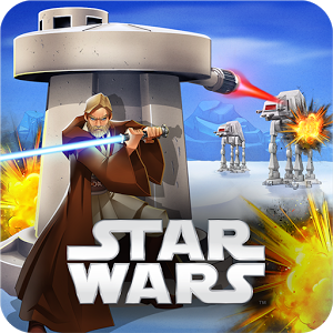 Иконка Star Wars: Galactic Defense