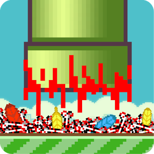 Иконка Flappy Crush