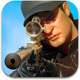 Иконка Sniper 3D Assassin: Free Games