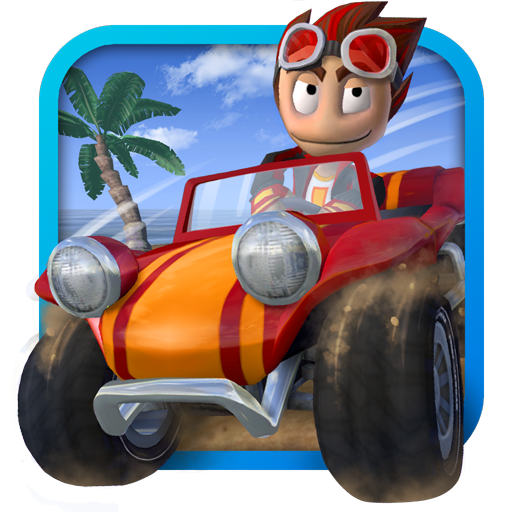 Иконка Beach Buggy Racing