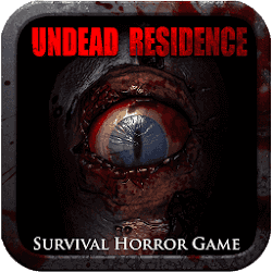 Иконка Undead Residence: Terror Game