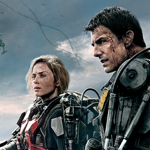 Иконка Edge of Tomorrow