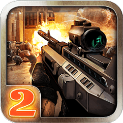 Иконка Death Shooter 2: Zombie killer