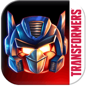 Иконка Angry Birds: Transformers