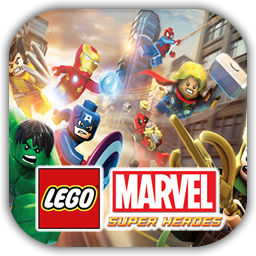 Иконка LEGO Marvel Super Heroes