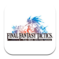 Иконка Final Fantasy Tactics: The War Of The Lions