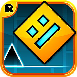 Иконка Geometry Dash