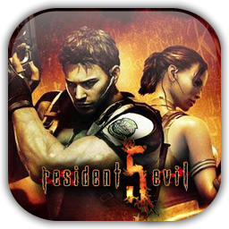 Иконка Resident Evil 5