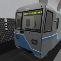 Иконка Moscow Subway Train Simulator 3D