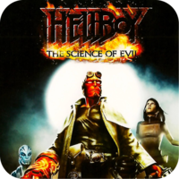 Иконка Hellboy: The Science of Evil