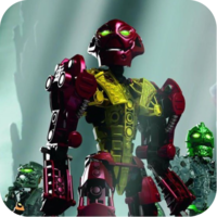 Иконка Bionicle Heroes