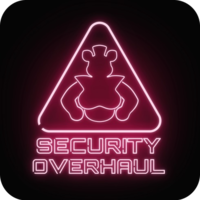 Иконка FNAF Security Overhaul