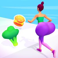 Иконка Twerk Race 3D