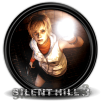 Иконка Silent Hill 3